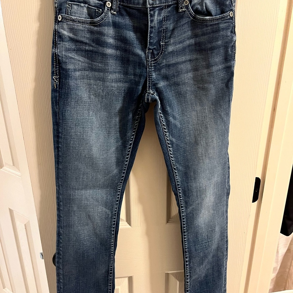 Men’s BKE straight leg Alec jeans 28R